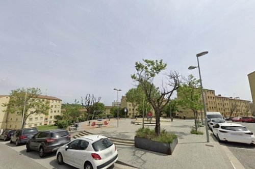 La Morera-Pomar Barcelonès lägenhet foto 6218934