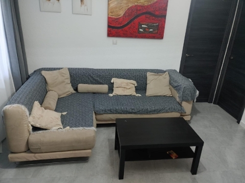 Arrabal Noroeste lägenhet foto 6218397