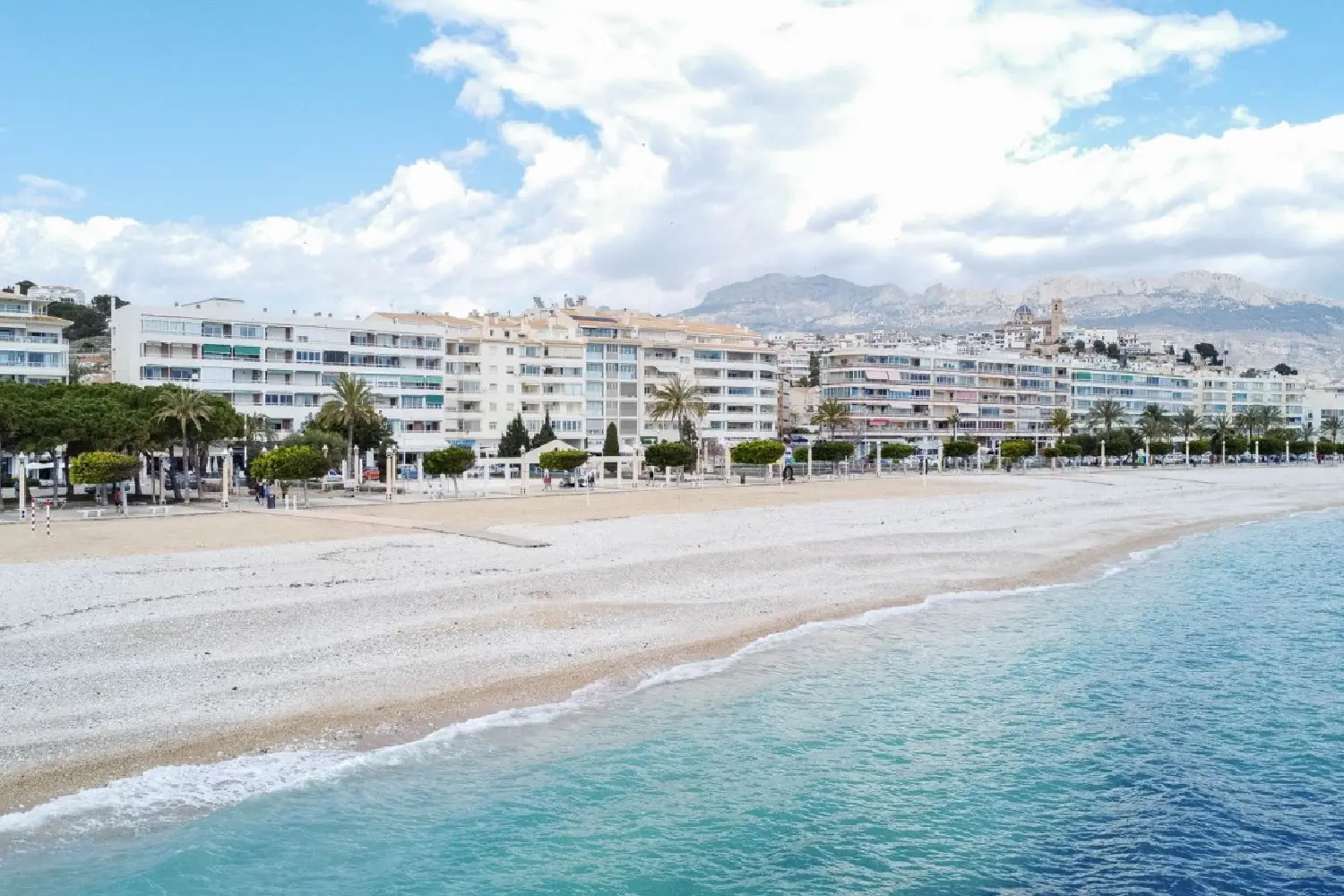  till salu lägenhet Santa Clara Marina Baixa 1