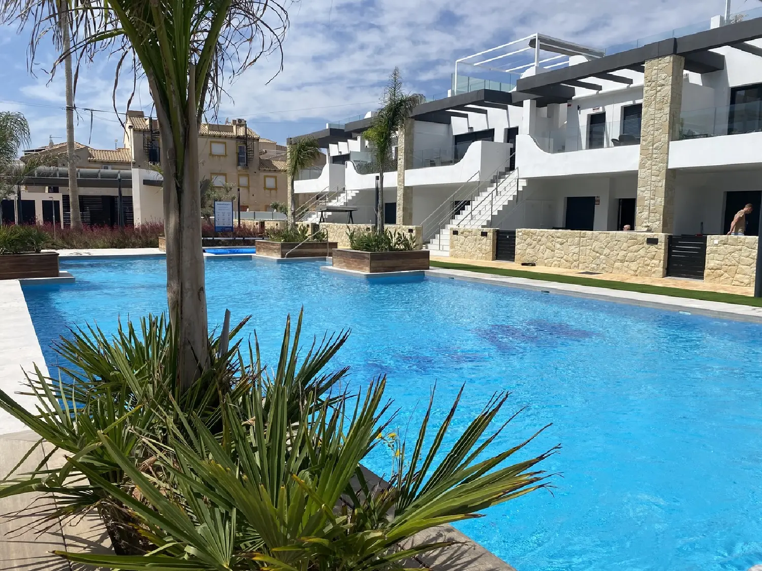 till salu lägenhet Santa Clara Marina Baixa 2