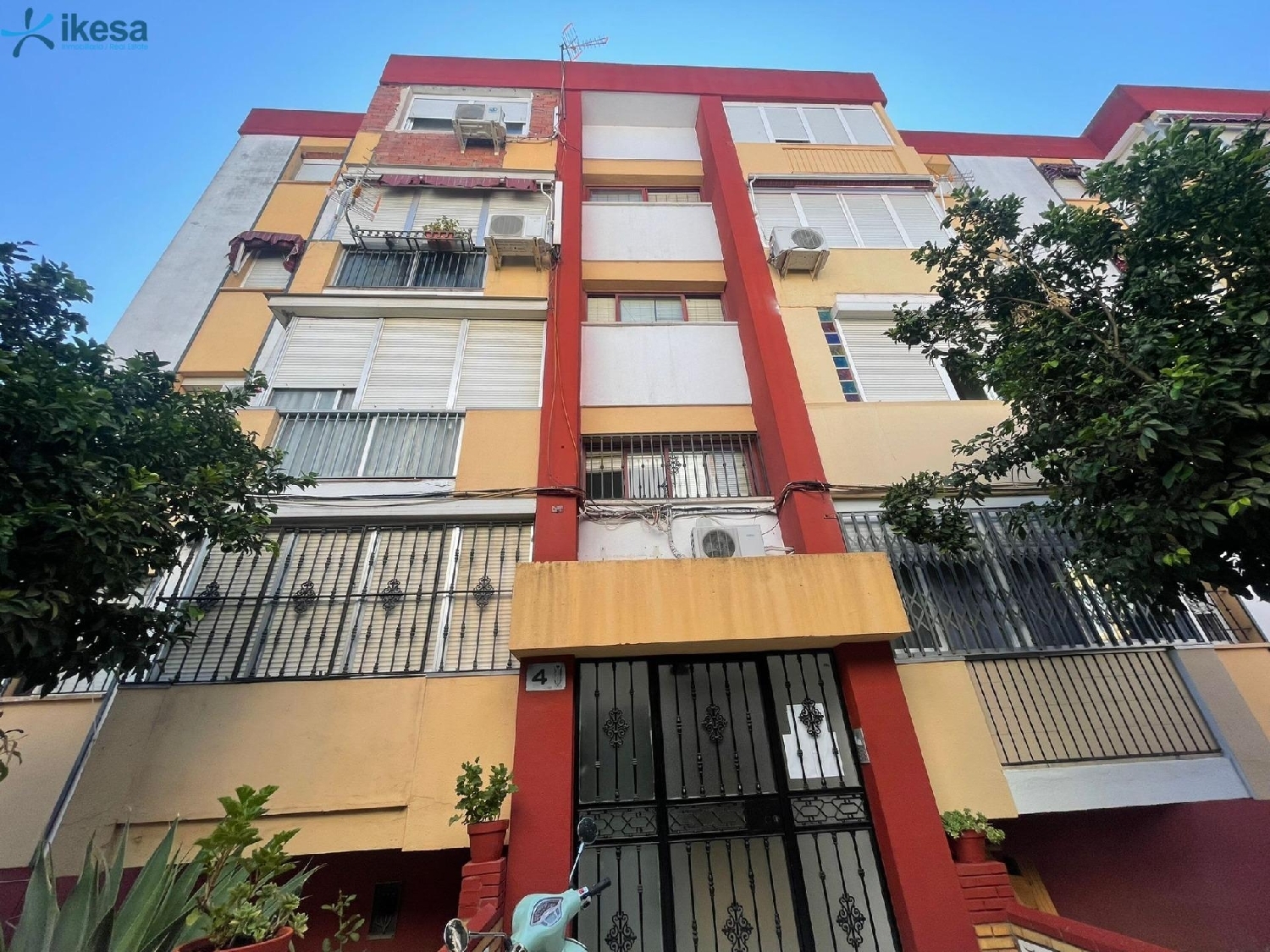  till salu lägenhet Tres Ventanas Metropolitana De Huelva 6