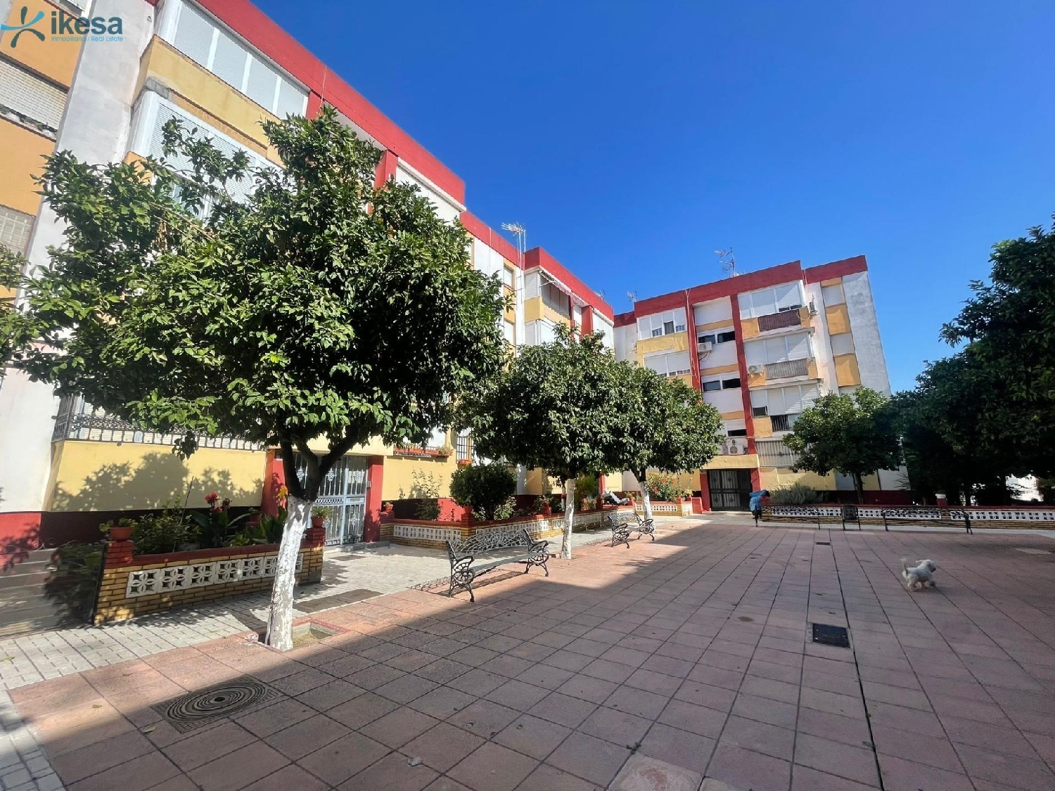 till salu lägenhet Tres Ventanas Metropolitana De Huelva 7