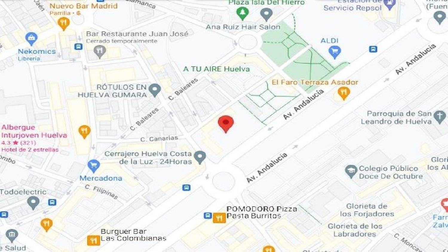 till salu lägenhet La Orden Metropolitana De Huelva 2