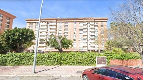 La Orden Metropolitana De Huelva lägenhet foto 6242902