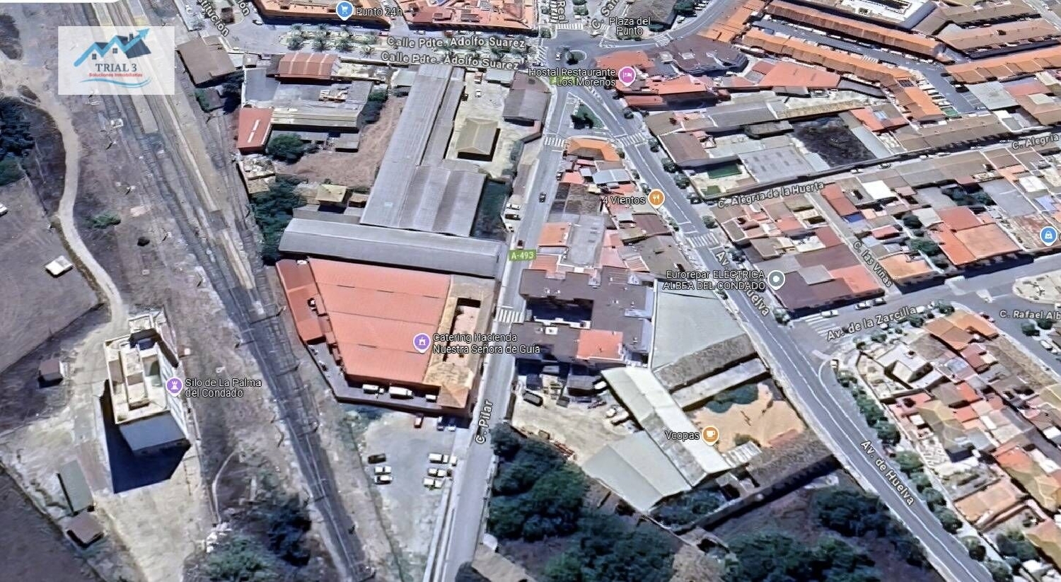 till salu lägenhet La Palma Del Condado Condado (El) 3