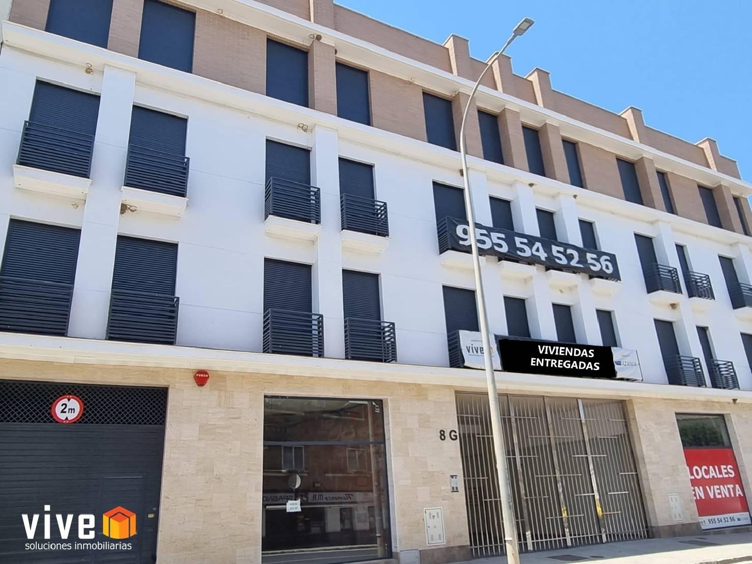 till salu lägenhet La Palma Del Condado Condado (El) 3