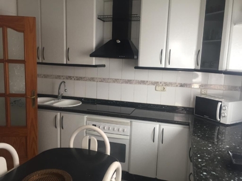 La Parra Poniente Almeriense Wohnung Bild 6265716