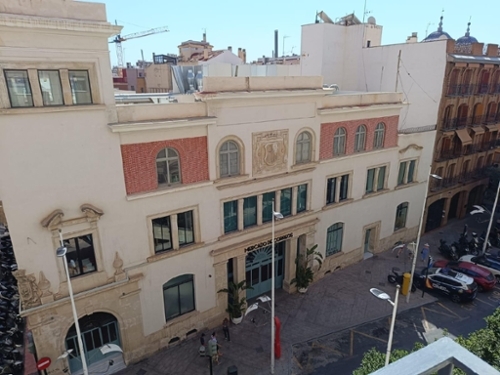 La Paz Huerta De Murcia lägenhet foto 6265579