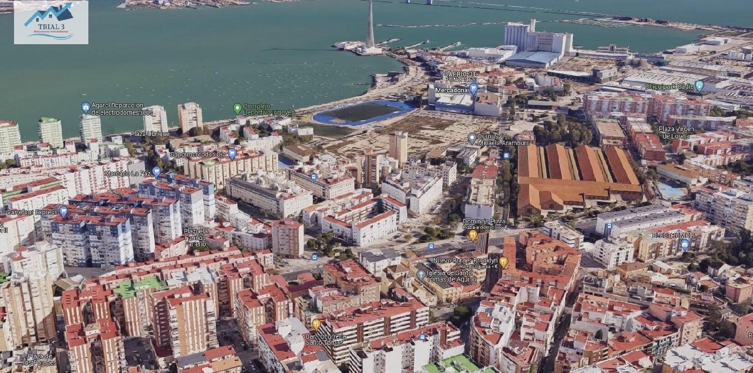  till salu lägenhet La Paz-Corte Inglés Bahía De Cádiz 4