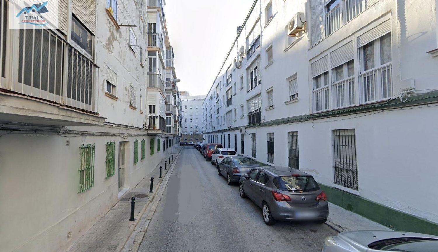 till salu lägenhet La Paz-Corte Inglés Bahía De Cádiz 2