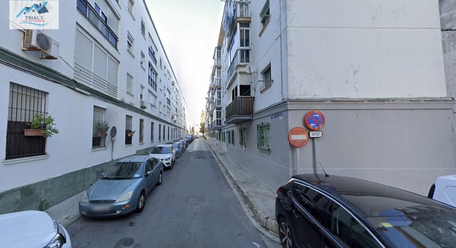  till salu lägenhet La Paz-Corte Inglés Bahía De Cádiz 1
