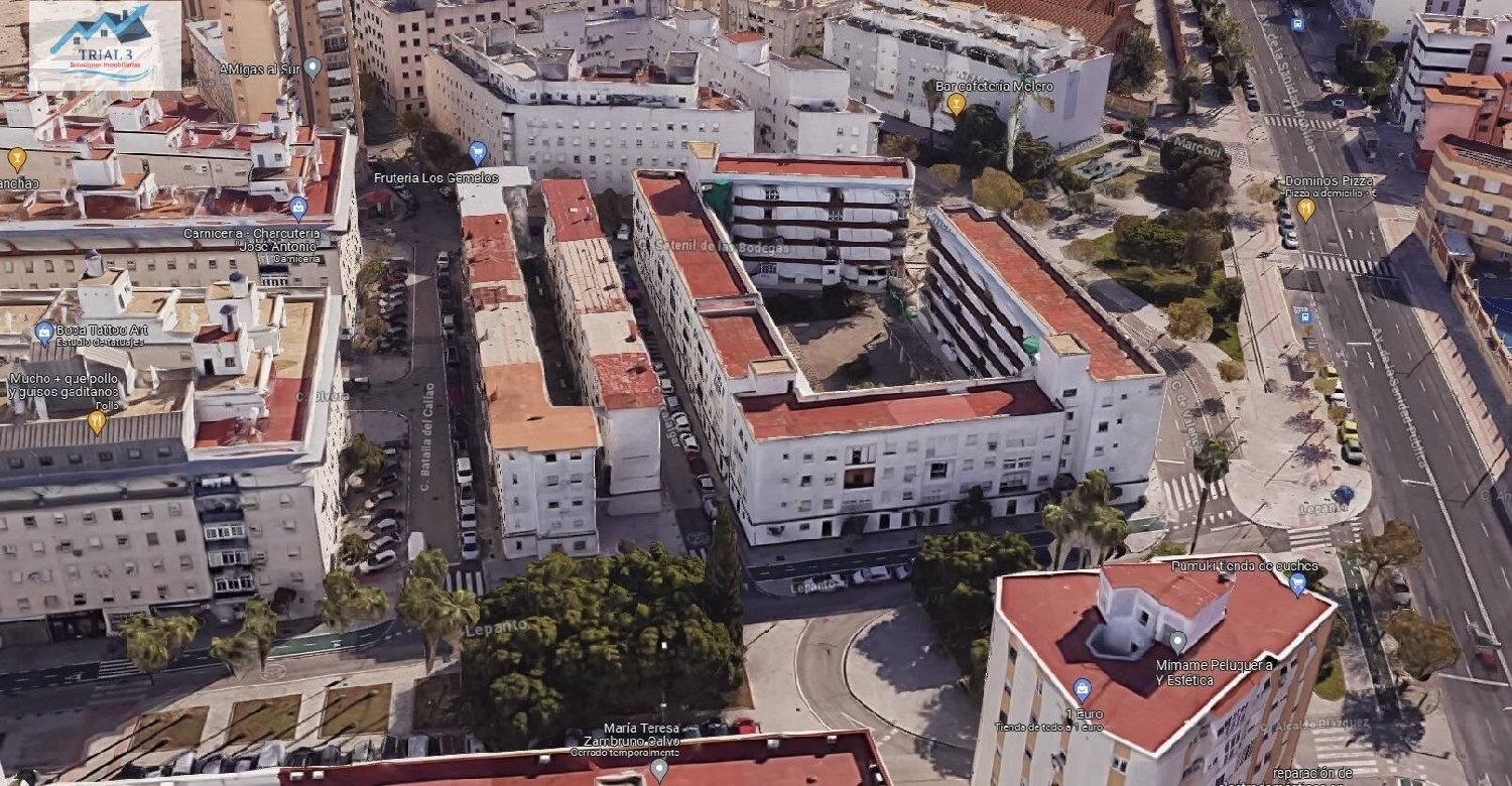  till salu lägenhet La Paz-Corte Inglés Bahía De Cádiz 5