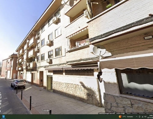 La Presa Cuenca Del Henares lägenhet foto 6262829