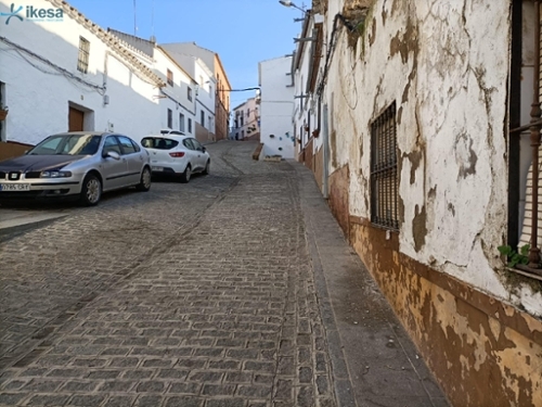 La Puebla De Los Infantes Sierra Norte lägenhet foto 6242370