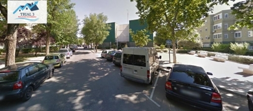 La Raya De Velilla Cuenca Del Henares lägenhet foto 6253506
