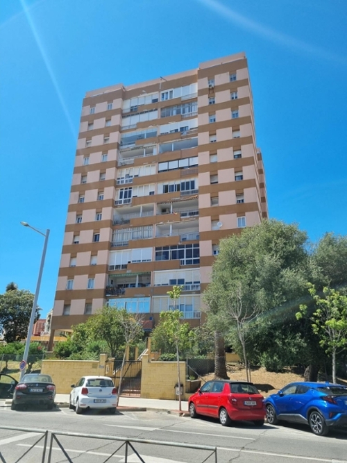 La Reconquista-El Ensanche Campo De Gibraltar lägenhet foto 6250570