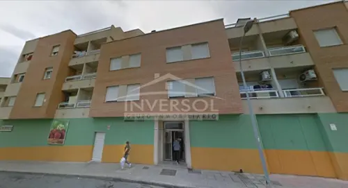 Paraiso Al Mar Poniente Almeriense lägenhet foto 6214130