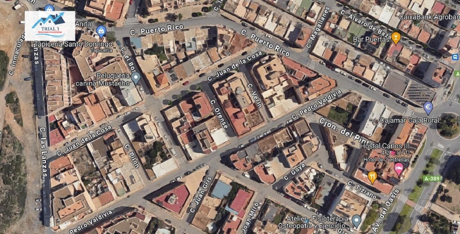  en venta apartamento La Redonda Poniente Almeriense 4