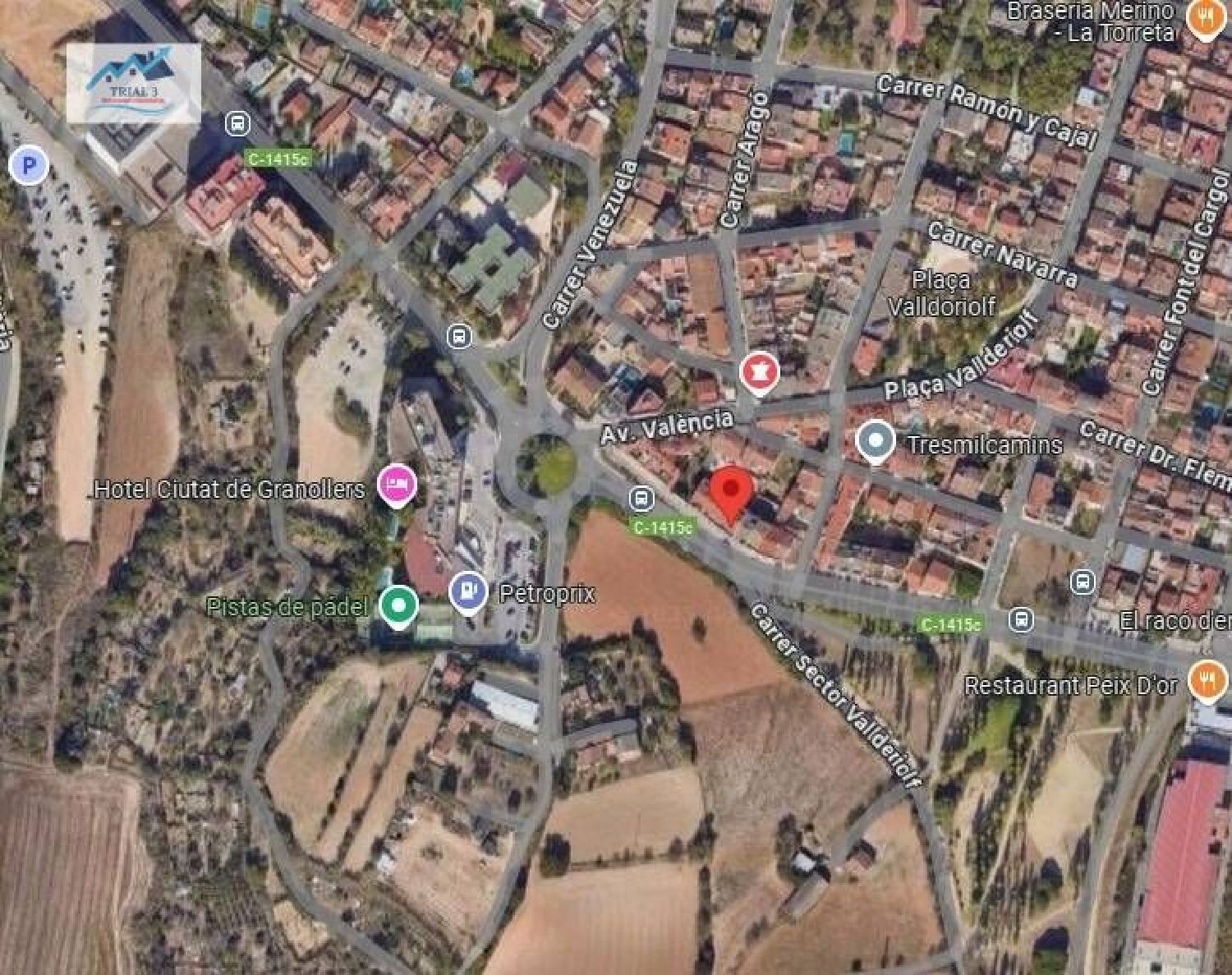 till salu lägenhet La Roca Del Valles Vallès Oriental 2