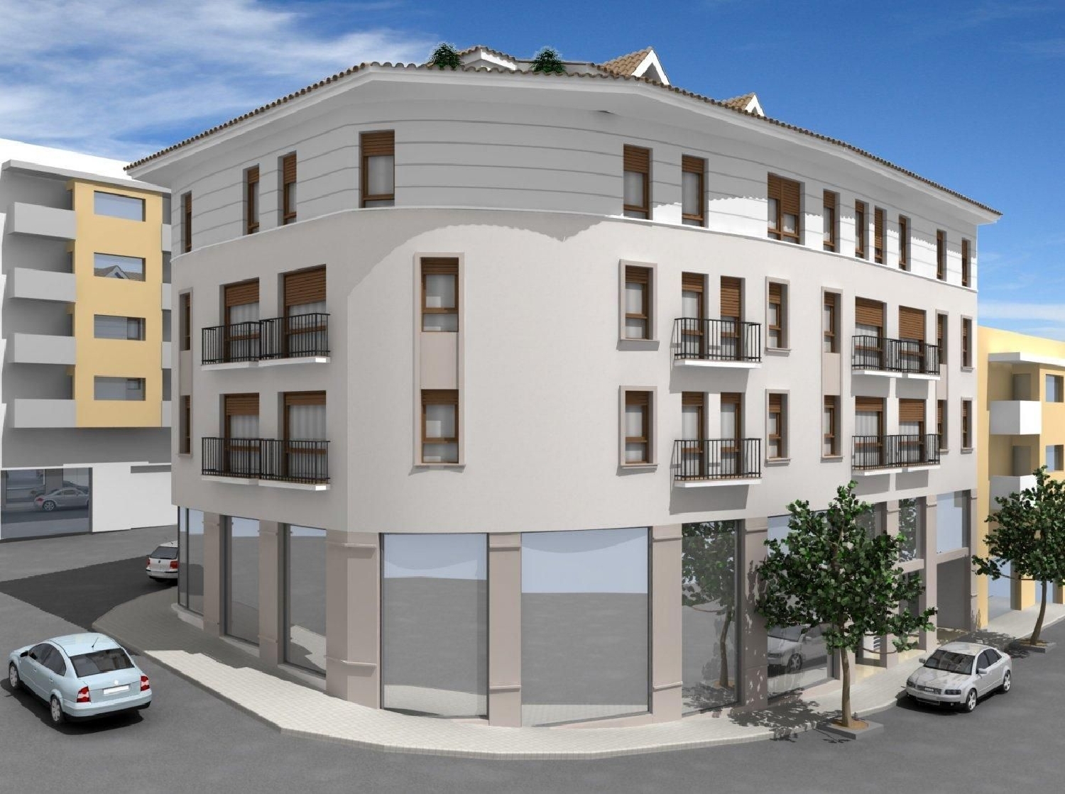 till salu lägenhet La Sabatera Marina Alta 2