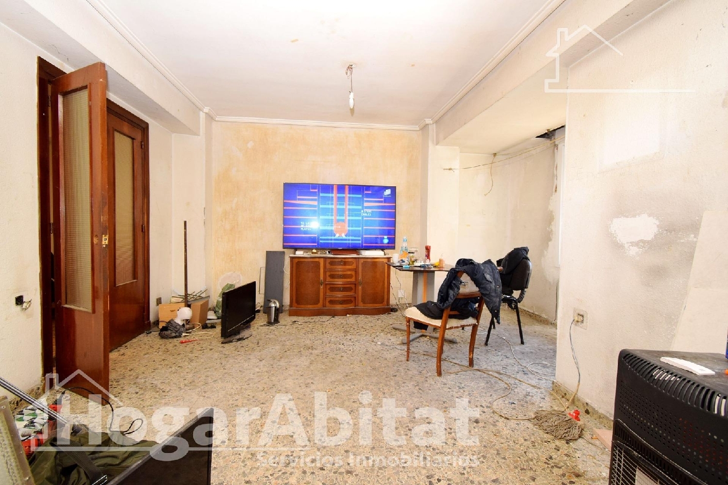 till salu lägenhet La Saida Sant Antoni Valencia 2