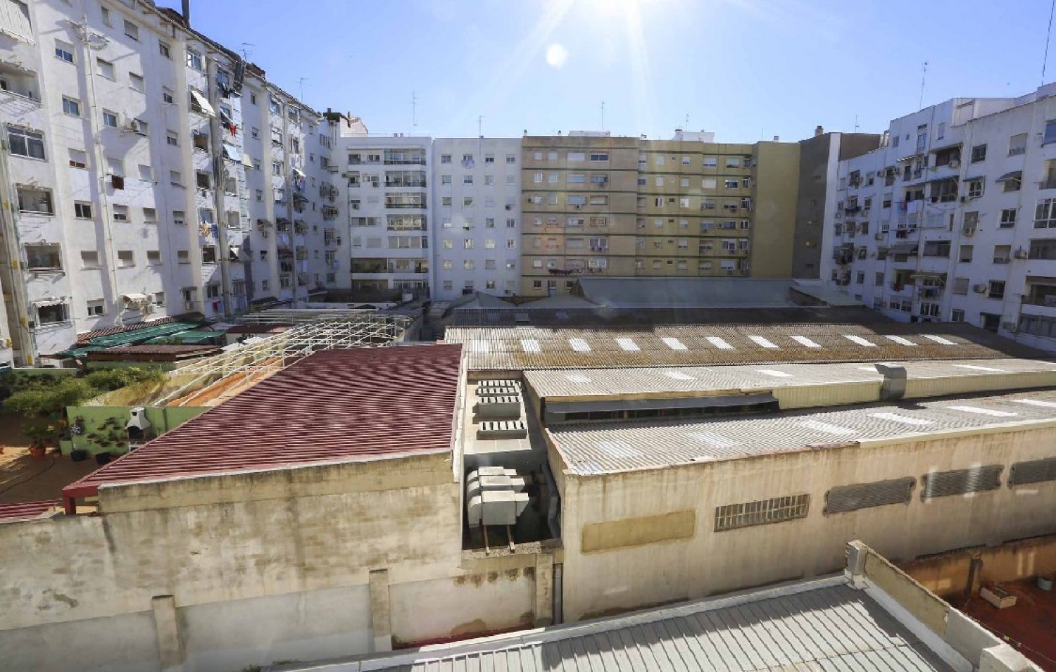  till salu lägenhet La Saida Tormos Valencia 7
