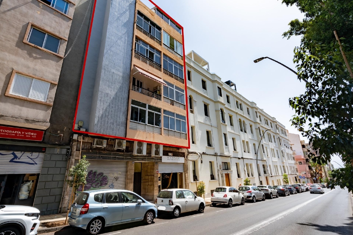 till salu lägenhet La Salle Zona Metropolitana 2
