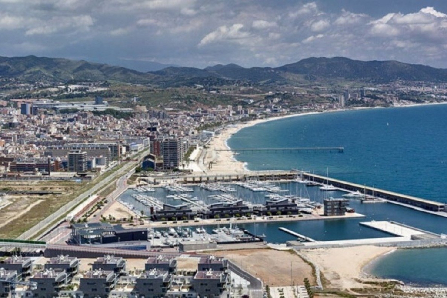  till salu lägenhet La Salut Barcelonès 7