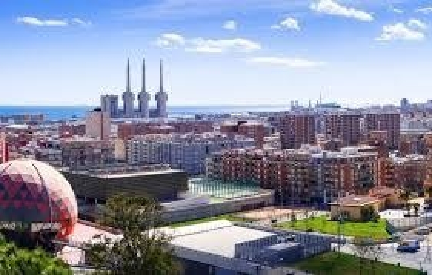  till salu lägenhet La Salut Barcelonès 2
