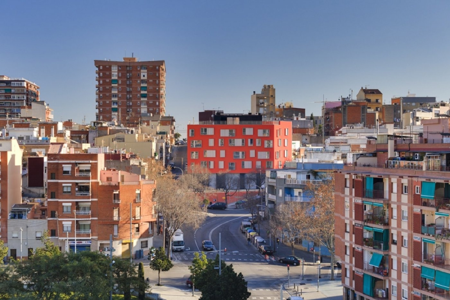  till salu lägenhet La Salut Barcelonès 3