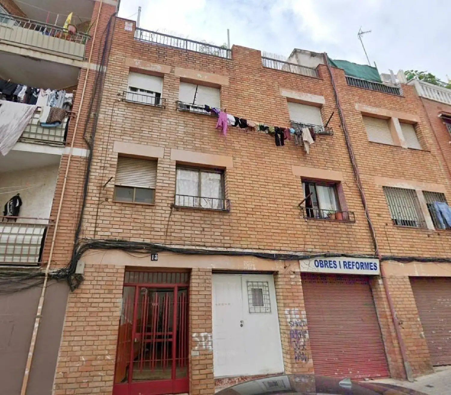 till salu lägenhet La Salut Barcelonès 2