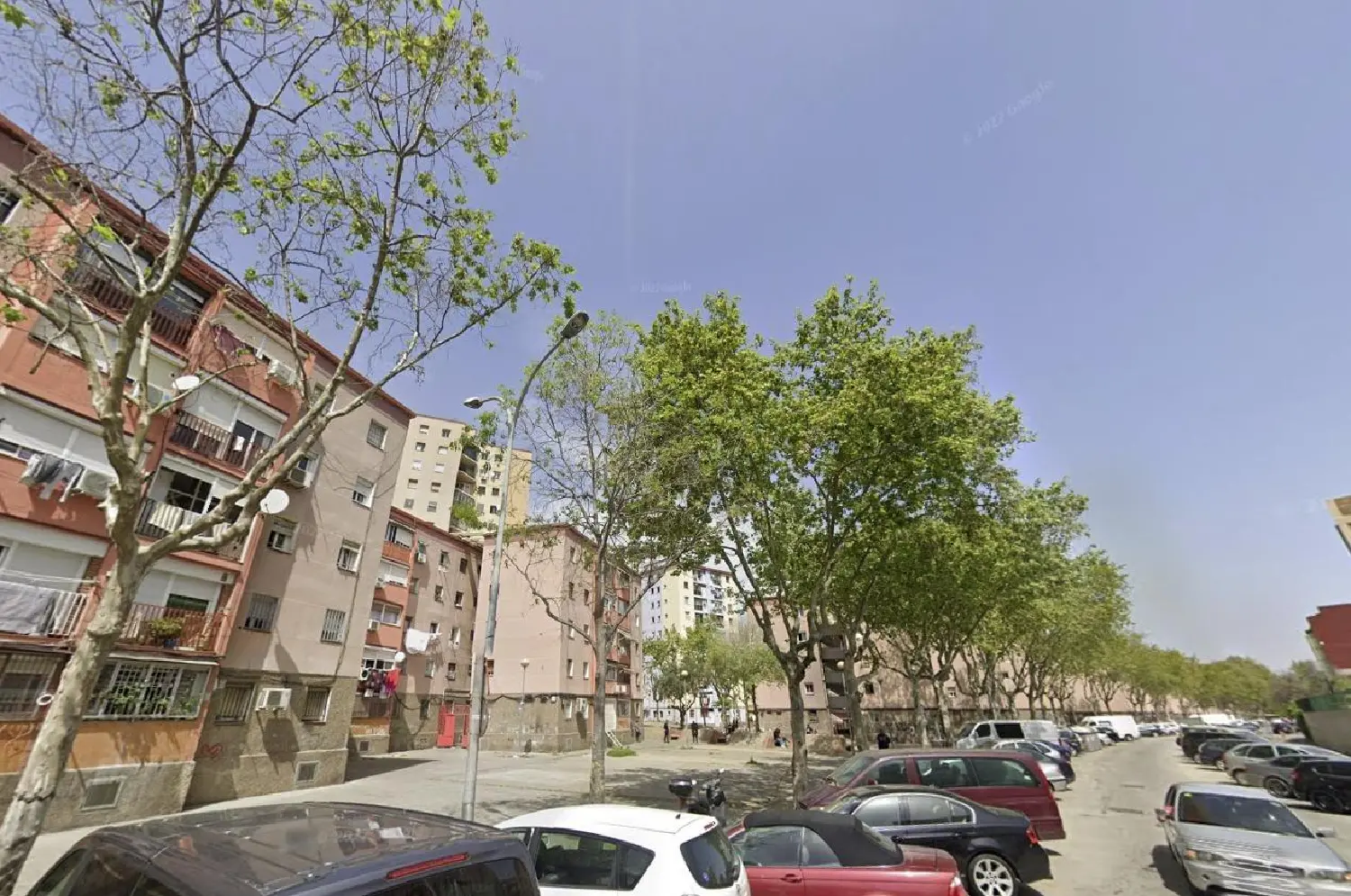  till salu lägenhet La Salut Barcelonès 1