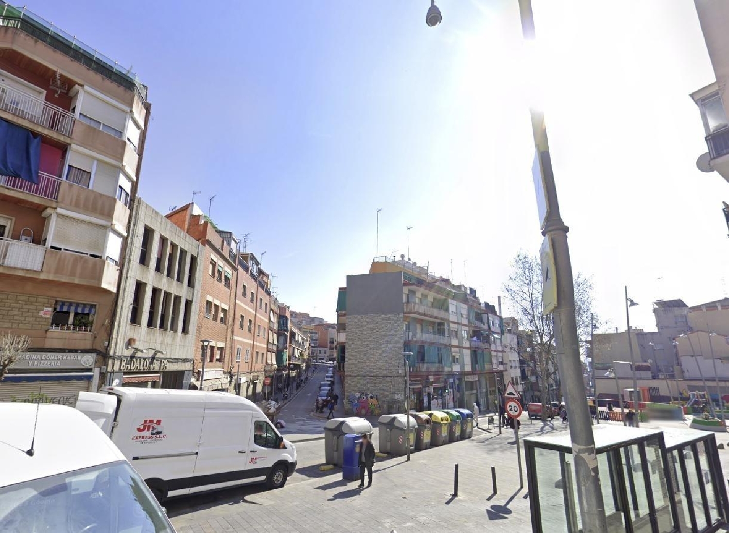  till salu lägenhet La Salut Barcelonès 1