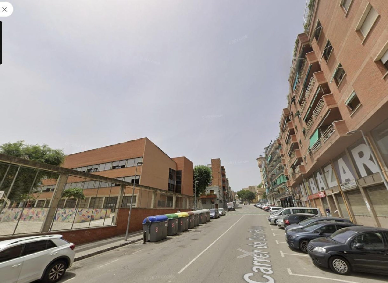 till salu lägenhet La Salut Barcelonès 1