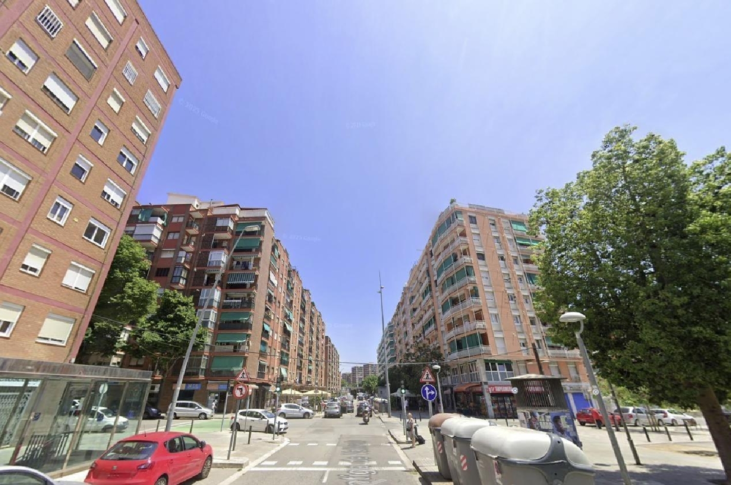  till salu lägenhet La Salut Barcelonès 1