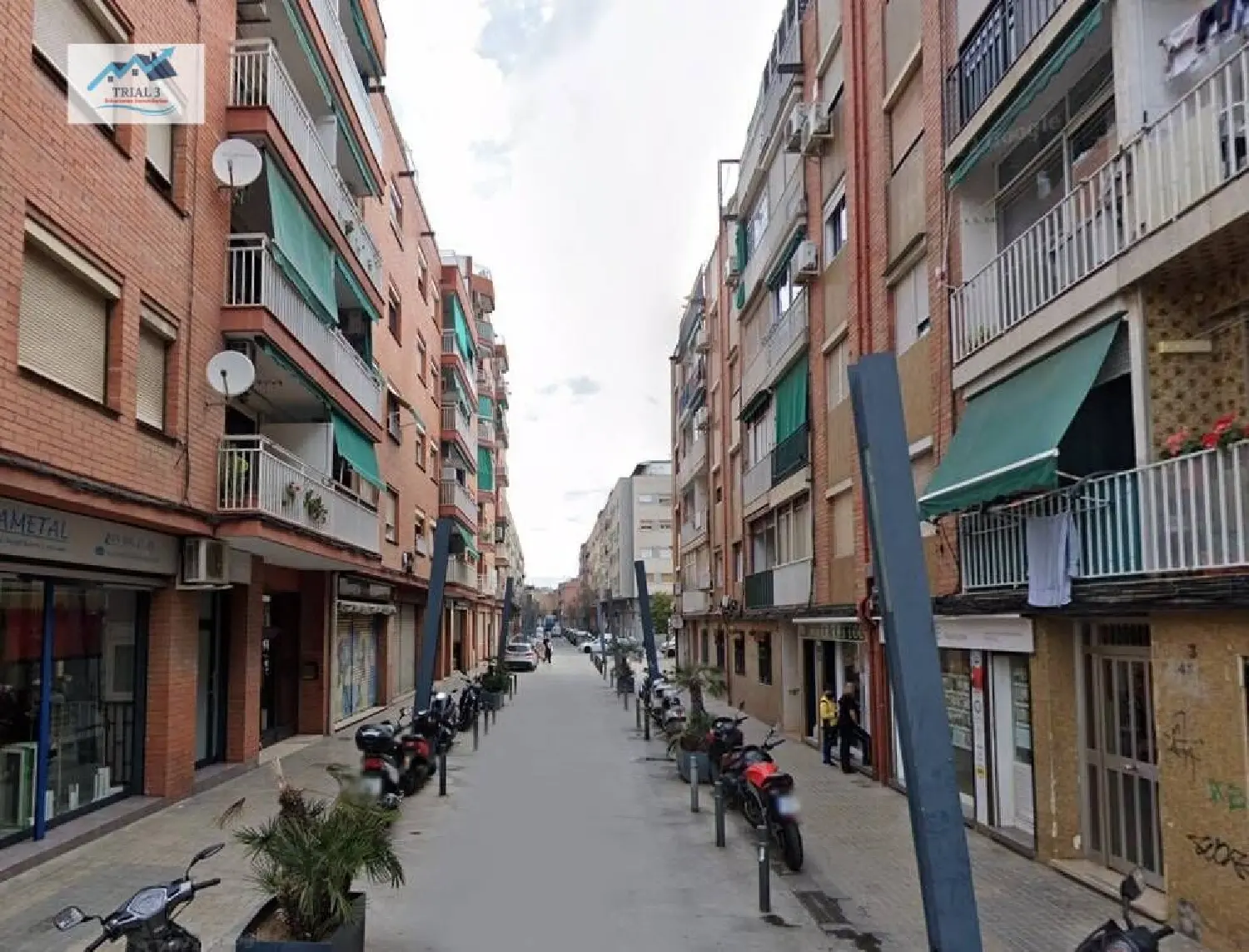  till salu lägenhet La Salut Barcelonès 1