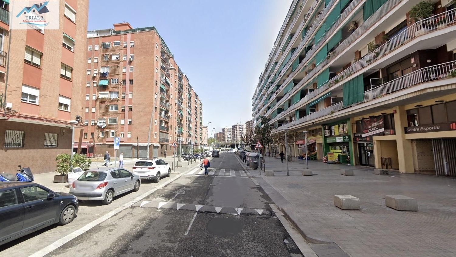 till salu lägenhet La Salut Barcelonès 2