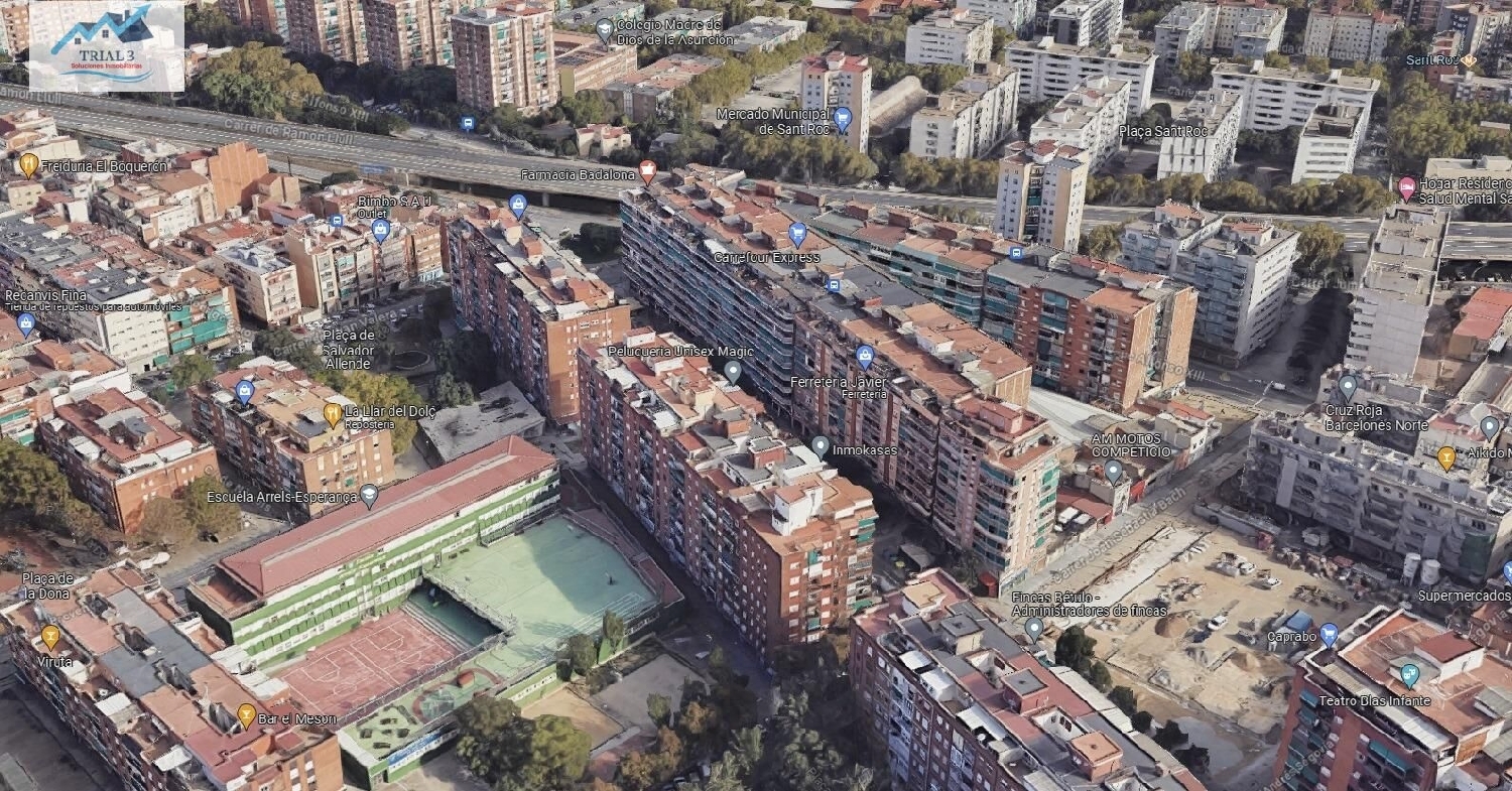  till salu lägenhet La Salut Barcelonès 4