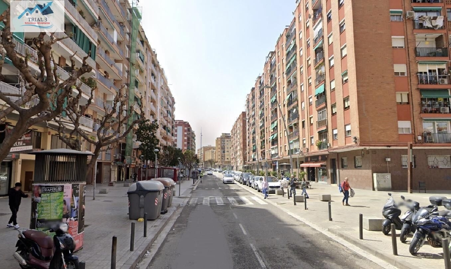  till salu lägenhet La Salut Barcelonès 1