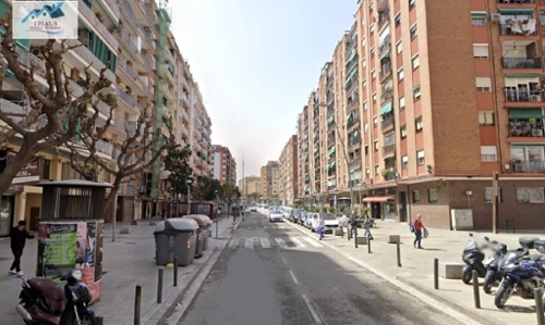 La Salut Barcelonès lägenhet foto 6253719