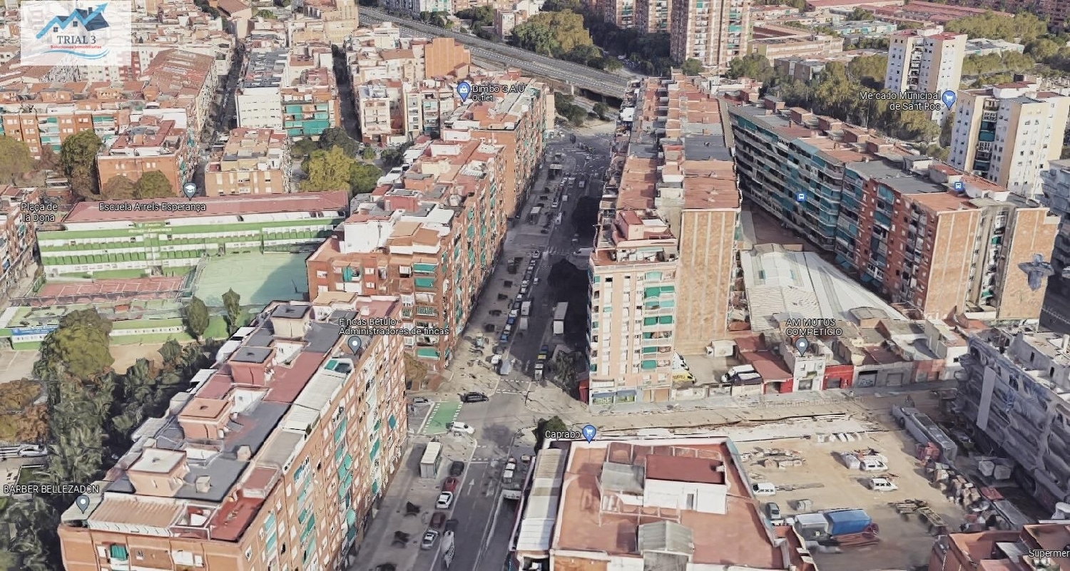 till salu lägenhet La Salut Barcelonès 3