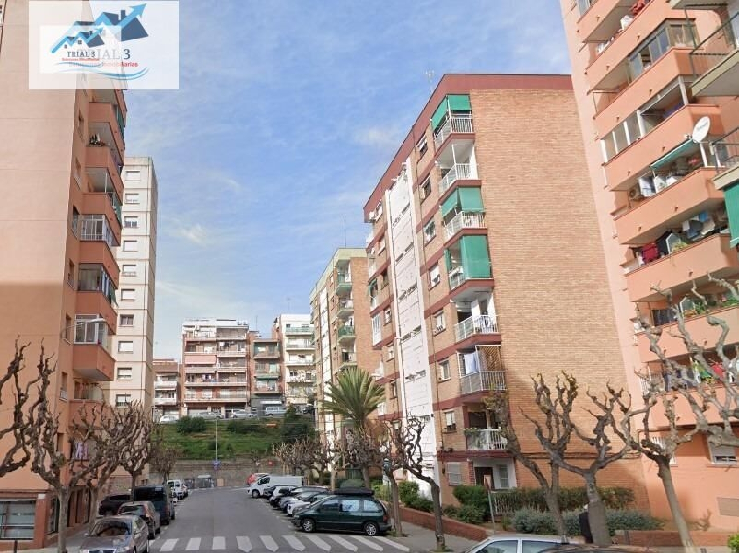 till salu lägenhet La Salut Barcelonès 3