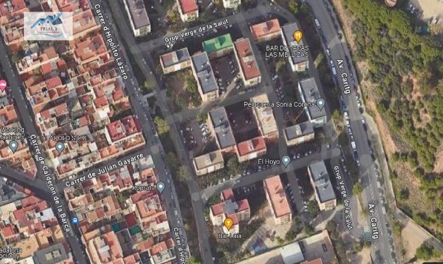  till salu lägenhet La Salut Barcelonès 5