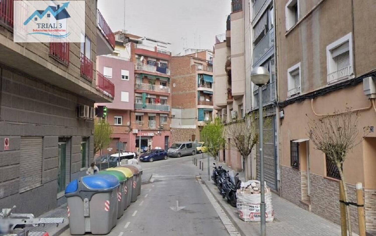 till salu lägenhet La Salut Barcelonès 2