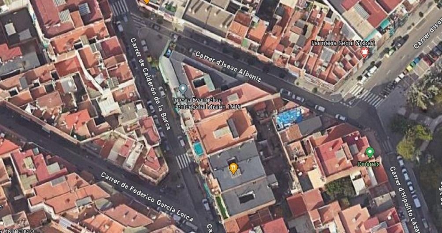 till salu lägenhet La Salut Barcelonès 3