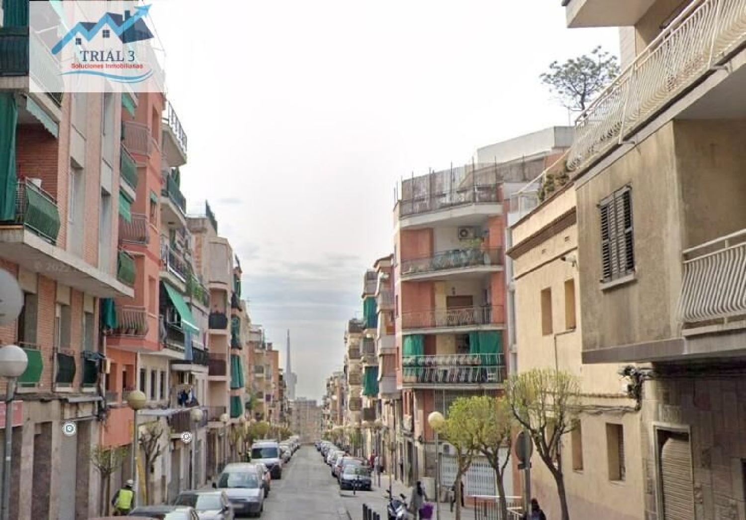 till salu lägenhet La Salut Barcelonès 2