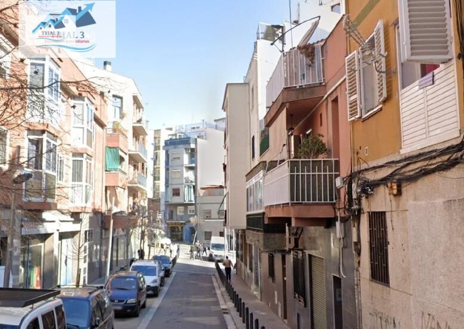  till salu lägenhet La Salut Barcelonès 1