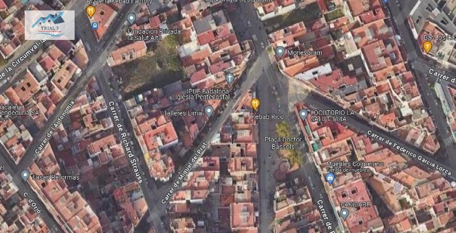  till salu lägenhet La Salut Barcelonès 4
