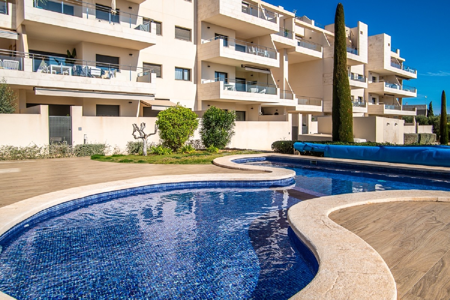  till salu lägenhet La Sectores Cuerda Y Lomas De Cabo Roig Baix Segura 1
