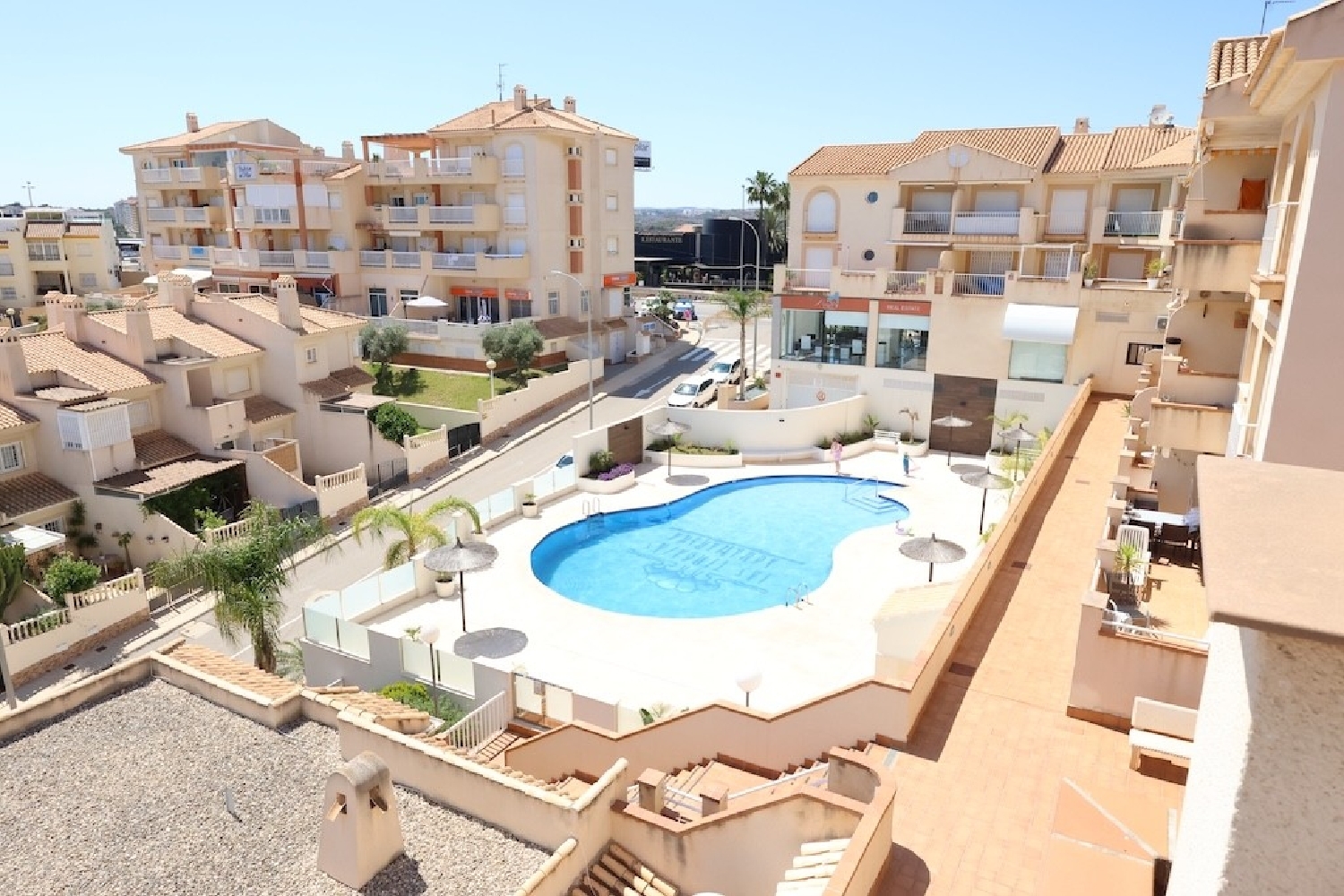 till salu lägenhet La Sectores Cuerda Y Lomas De Cabo Roig Baix Segura 2